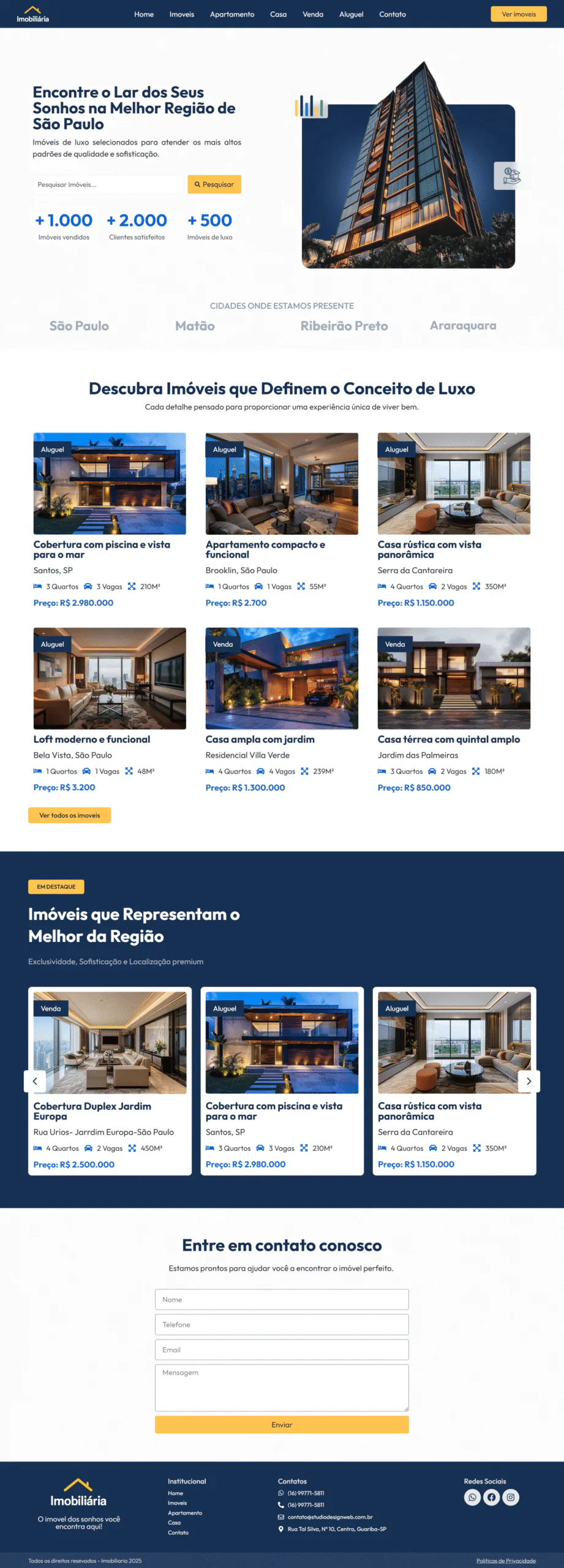 Imobiliária